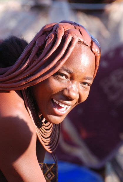 african native nude|The Himba – Meet Namibia’s Iconic Red Women Tribe.